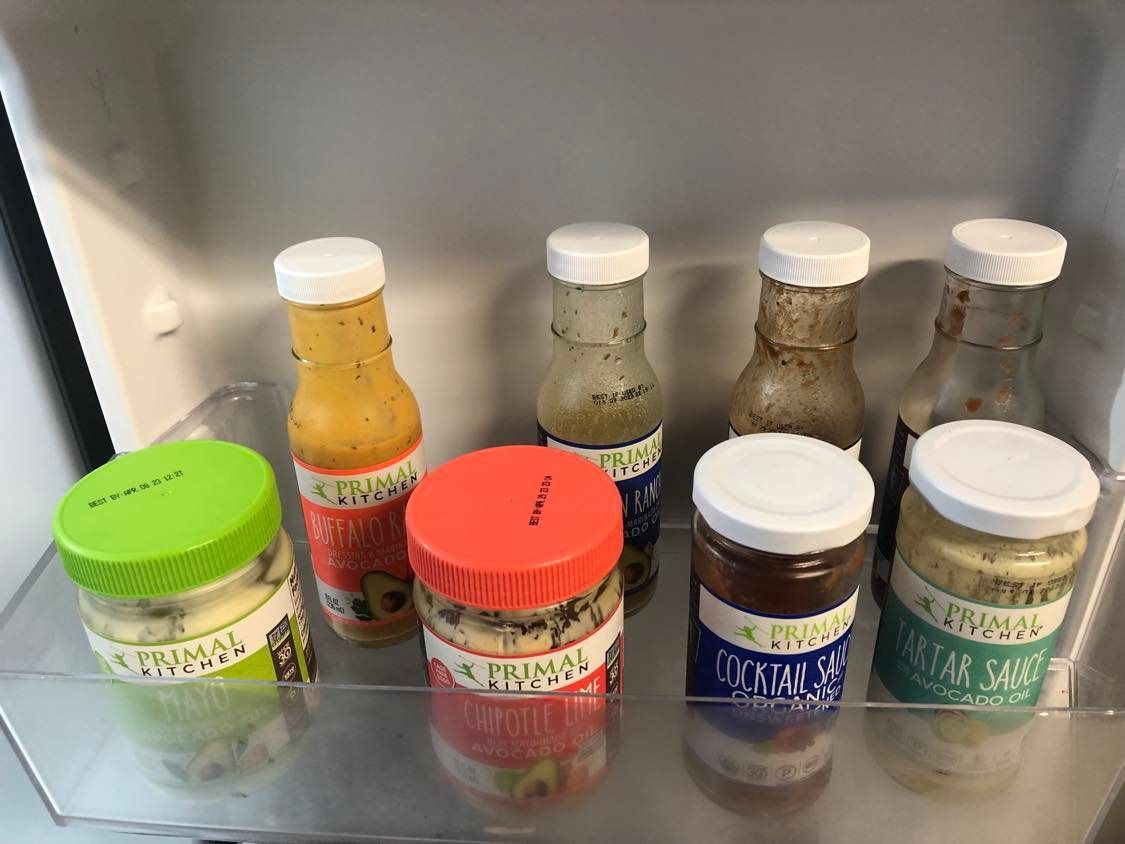 white christmas dresses Primal Kitchen Ranch Dressing made with Avocado Oil  Example Brand