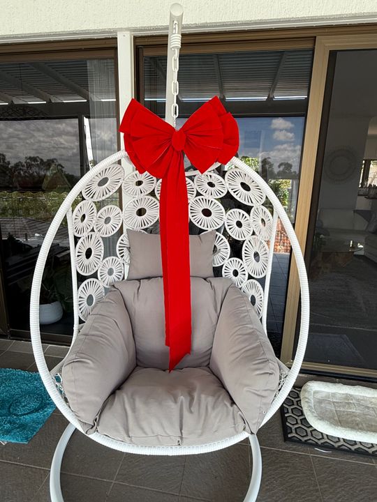 Oceana Outdoor Hanging Egg Chair Bay Gallery Furniture