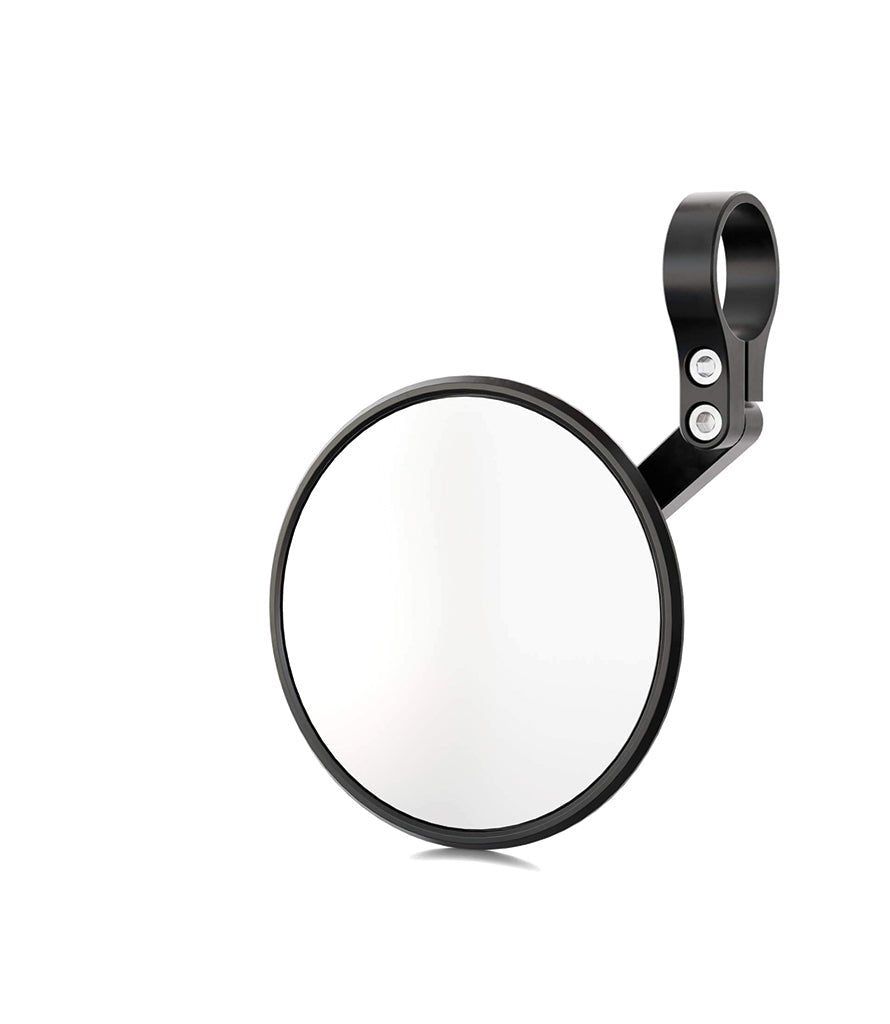 Supporto A Sfera Per Moto In Metallo – Adattatore Specchietto 360° Per GPS, Cellulare E Action Cam, Impermeabile E Antiscivolo - 5