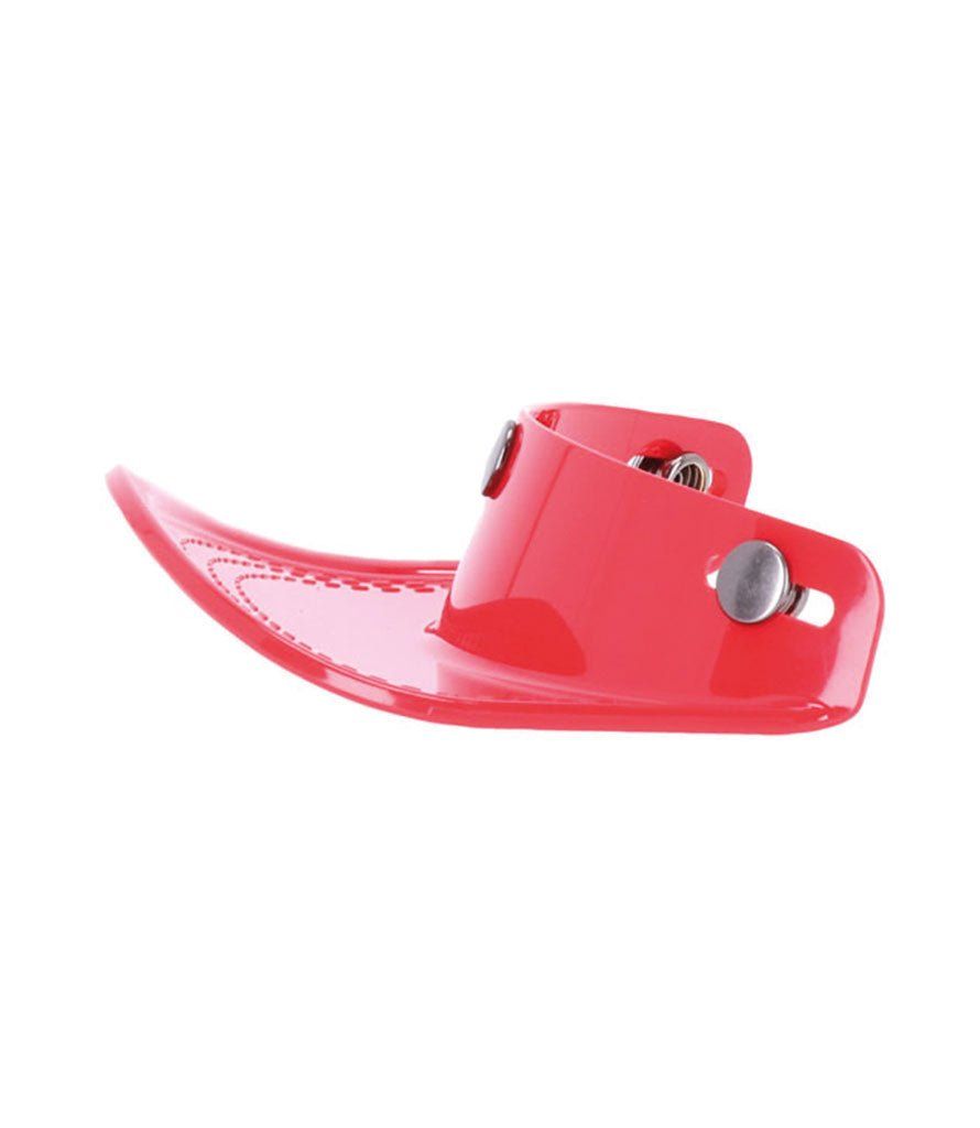 Visière De Golf Rouge – Style Pain De Sucre – Taille Ajustable Unisexe – NEUVE
