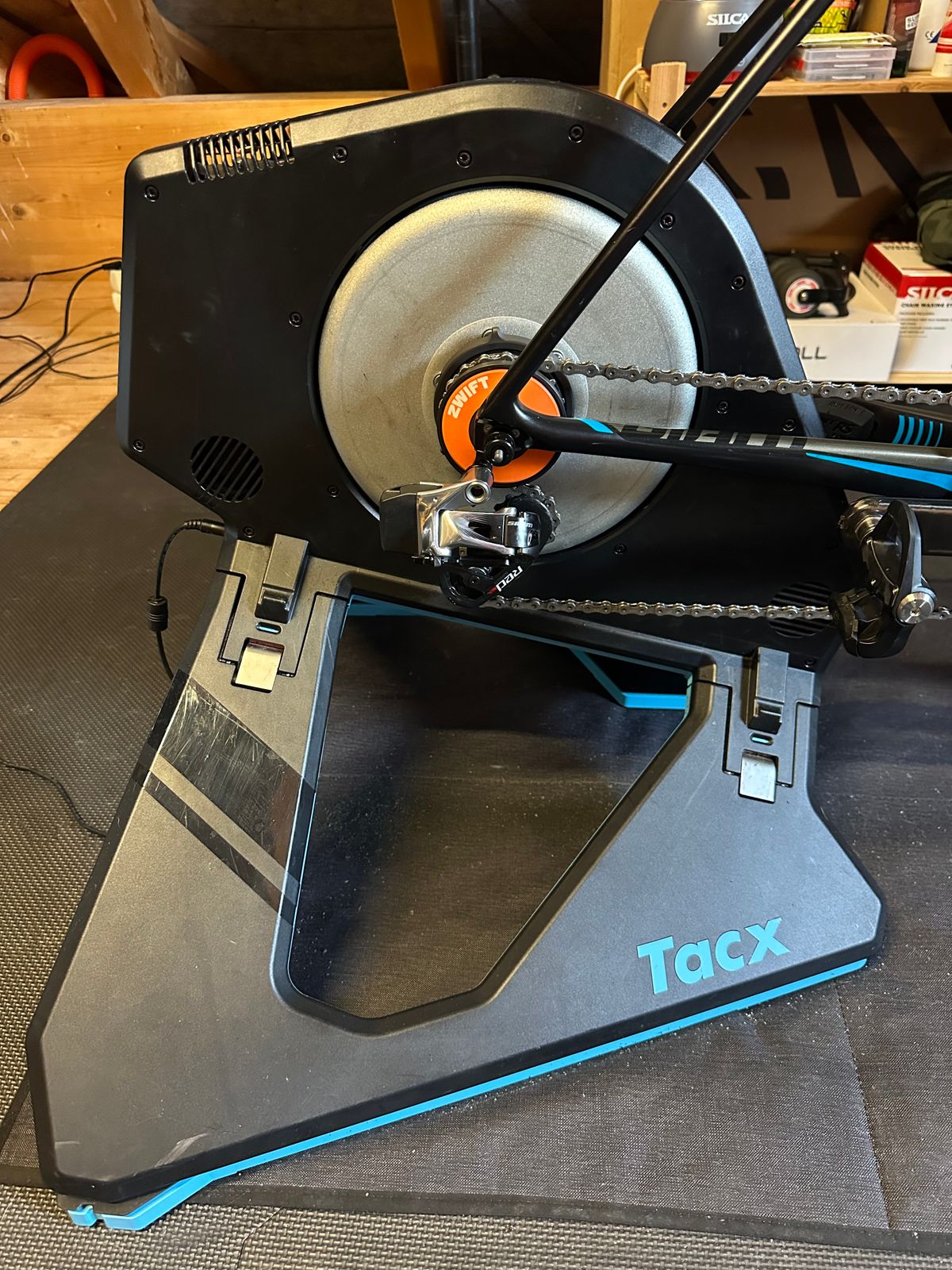 Zwift Cog and Click Upgrade Kit