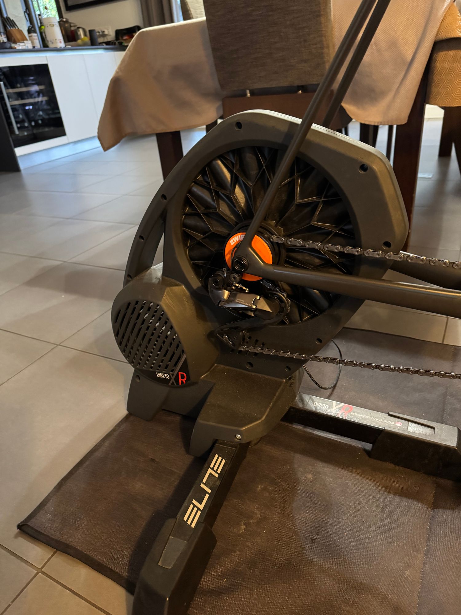 Zwift Cog and Click Upgrade Kit