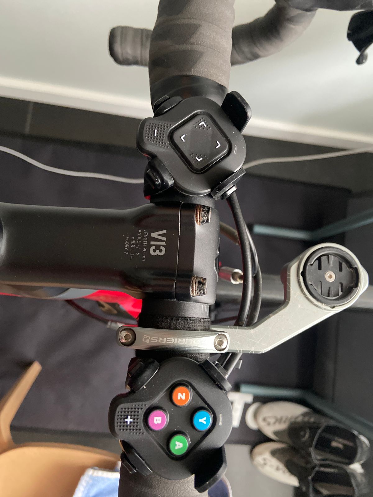 Zwift Cog and Click Upgrade Kit
