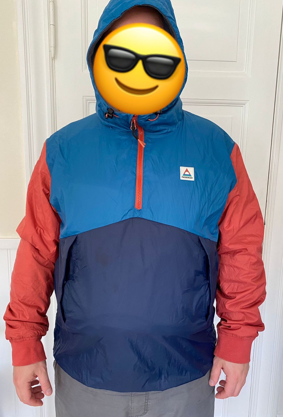 Veste coupe-vent Adidas Collector 90's - MÉTÉORE