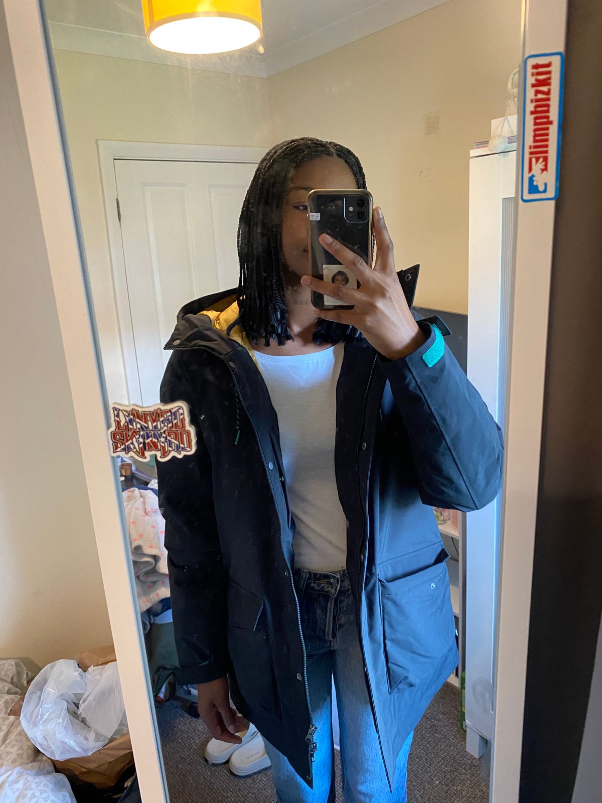Alaska Insulated Parka Dusty Olive – Passenger