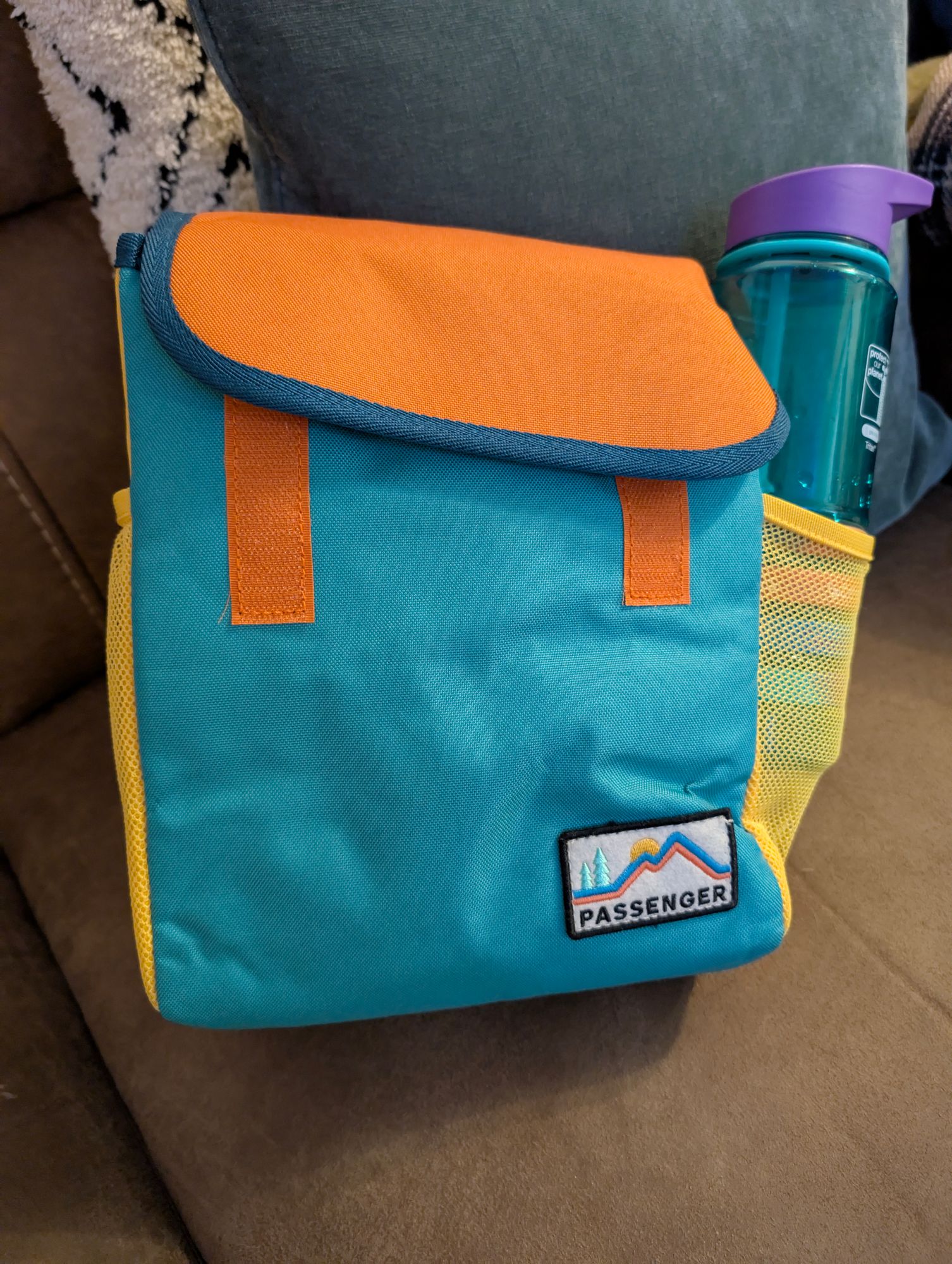 Hengpai Futurama Sac Fourre-tout Isotherme En Néoprène