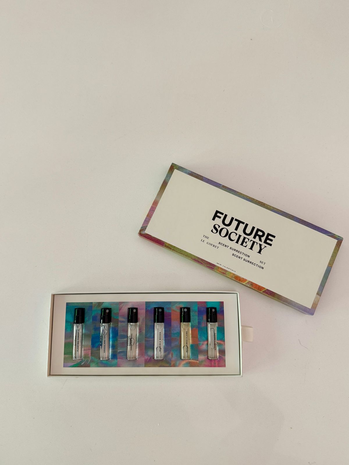 Scent Surrection Set | Sample All 6 Scent Surrection Fragrances 