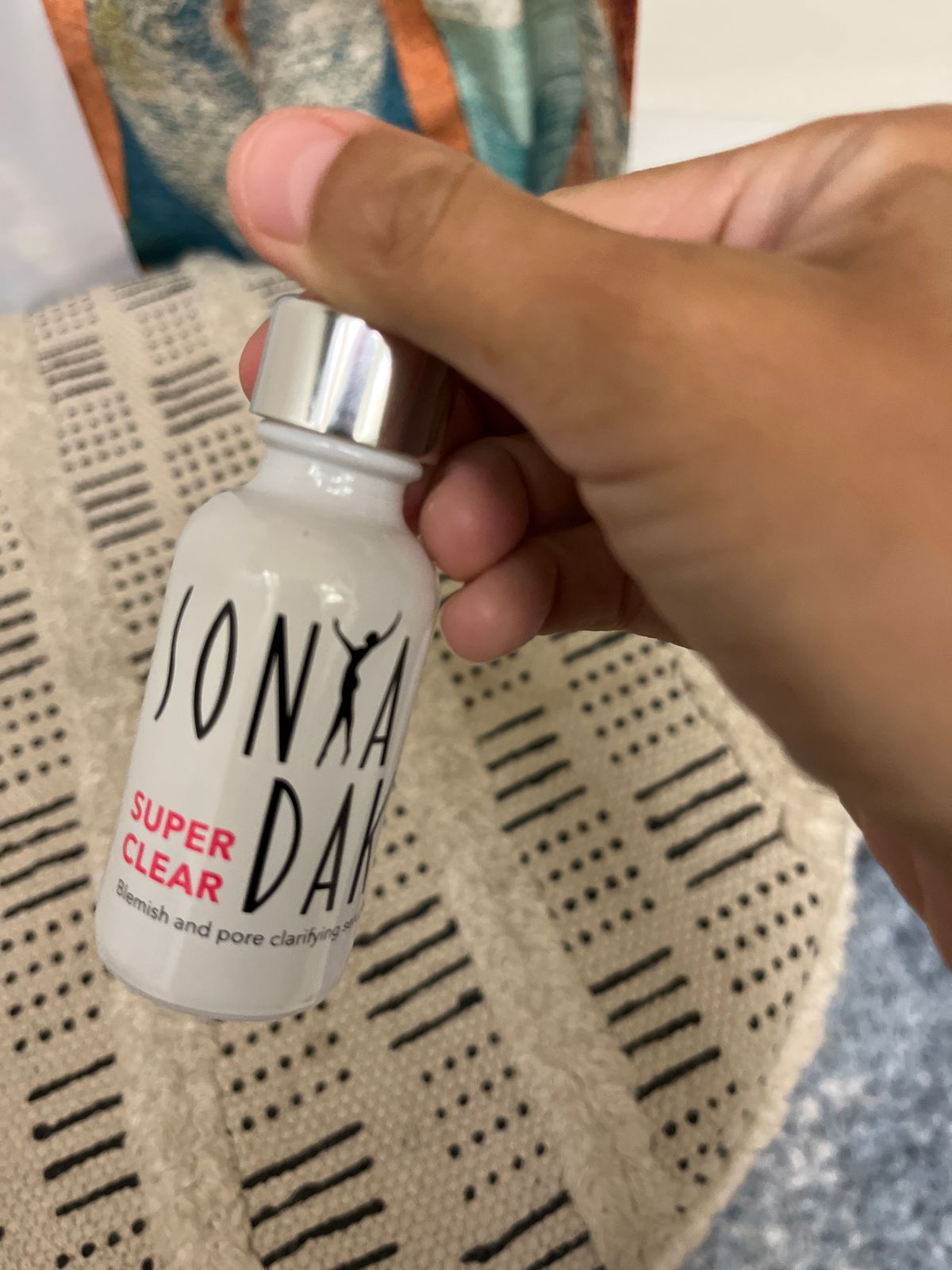 Customer photo
