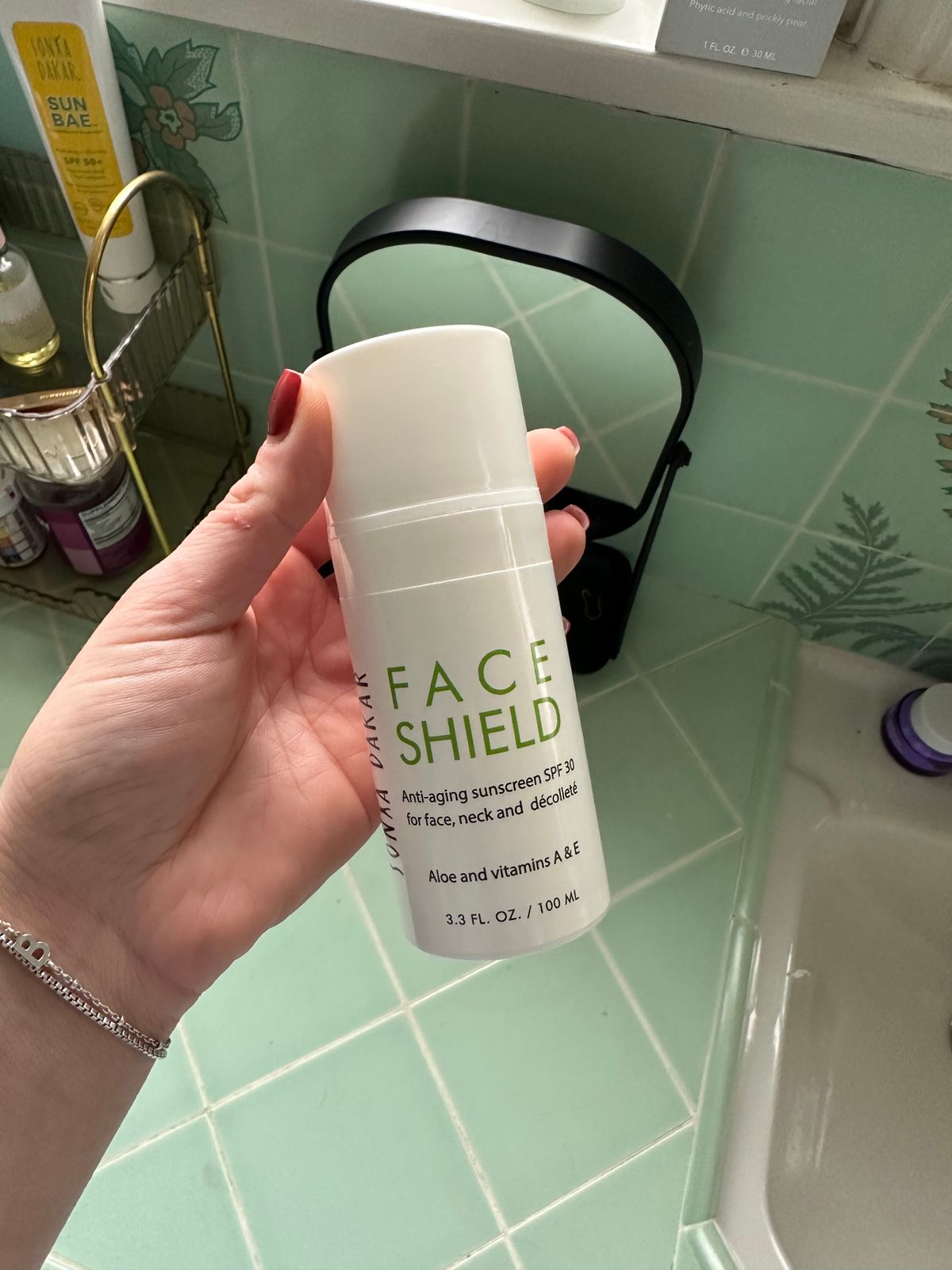 Customer photo
