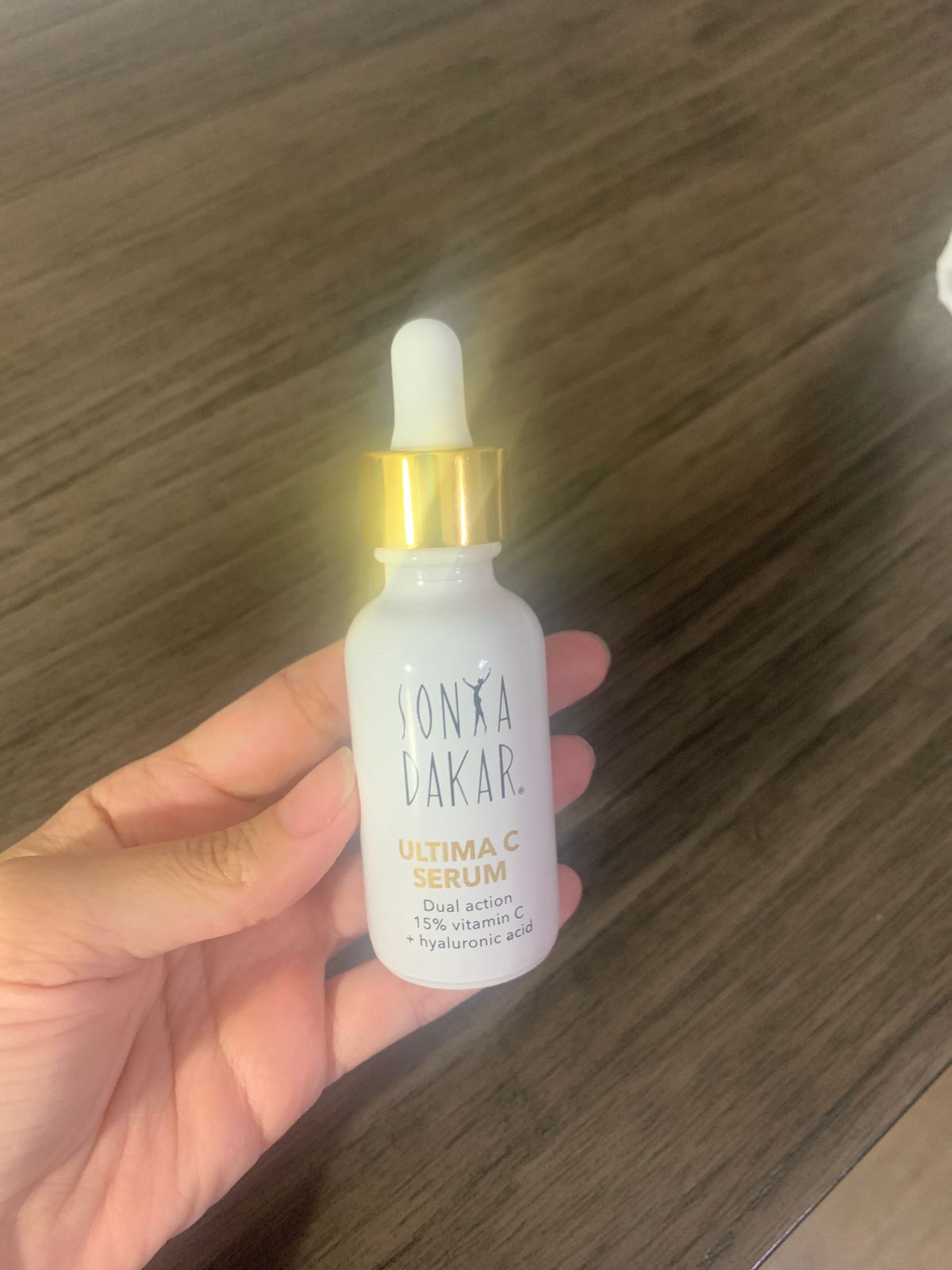 Customer photo