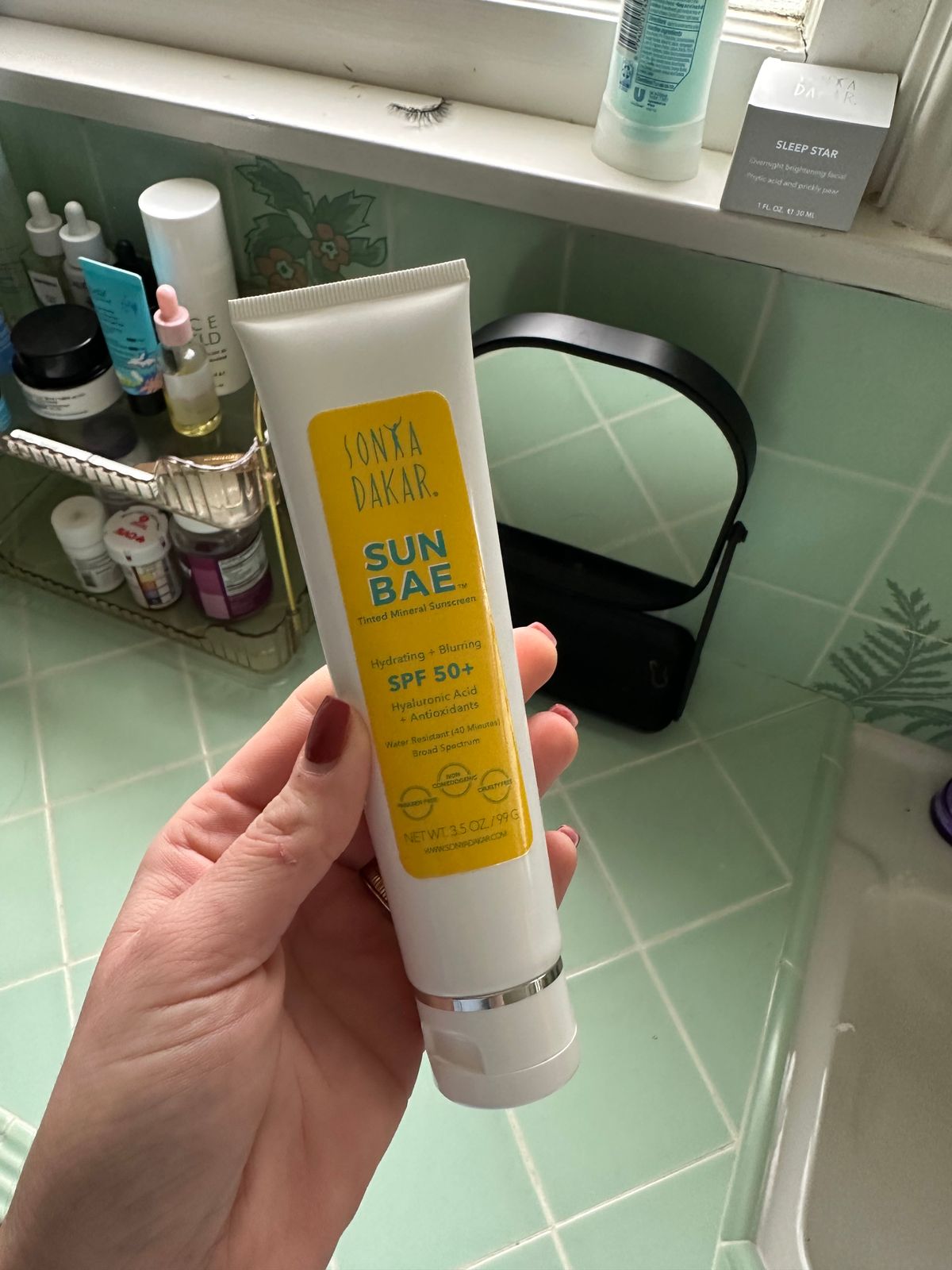 Customer photo