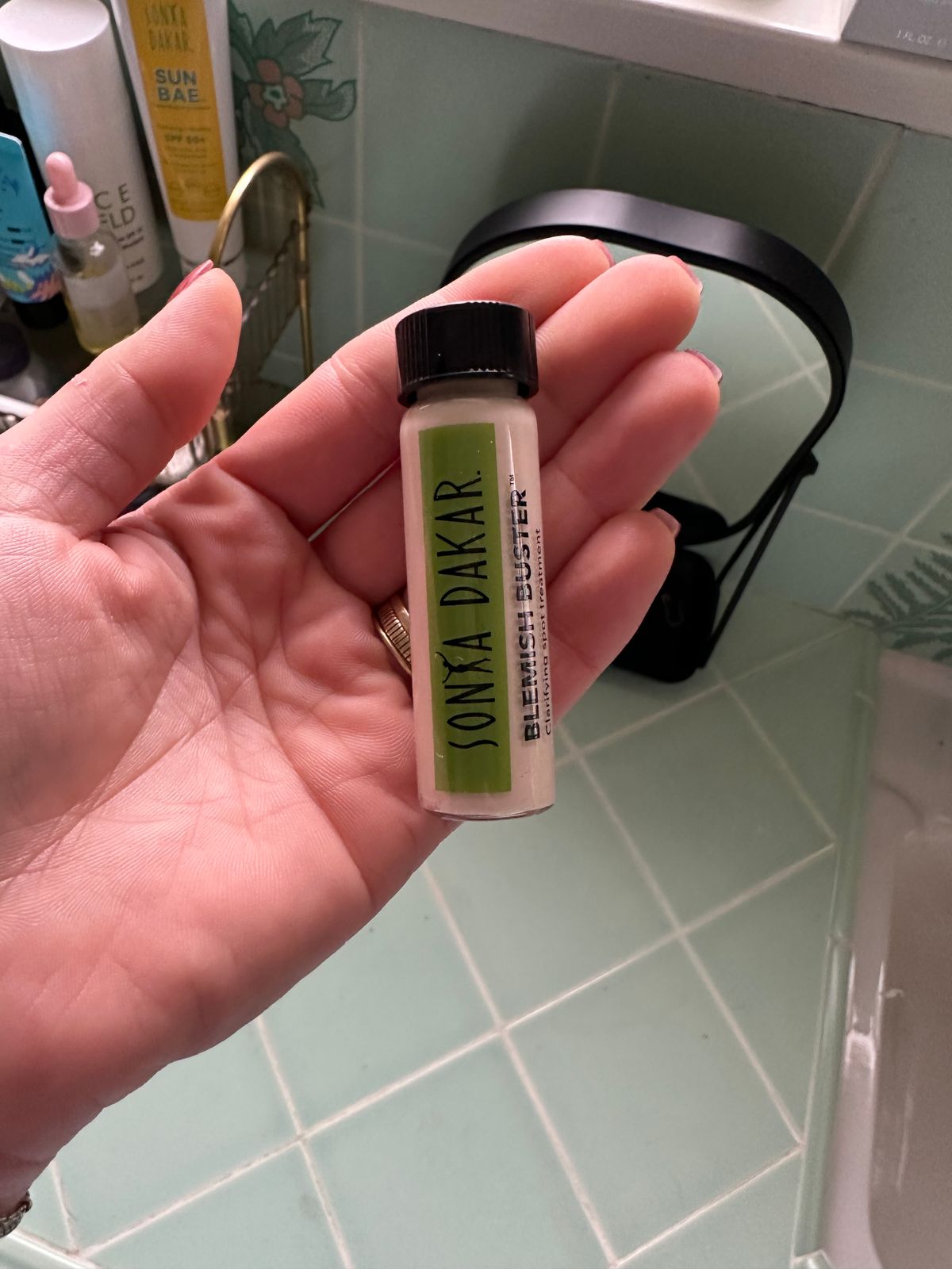 Customer photo