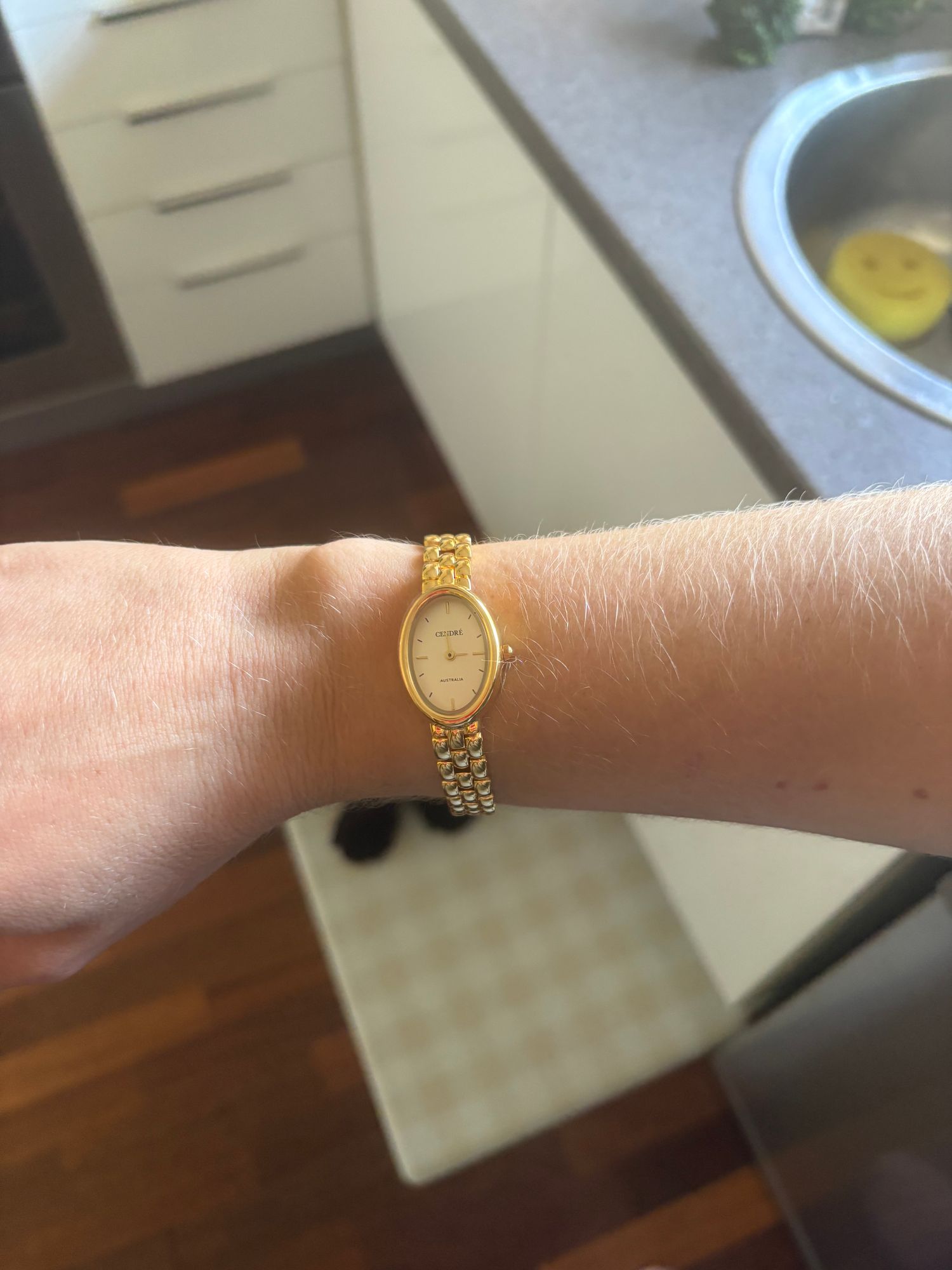 Phoebe Watch | Silver – CENDRÉ display picture 2