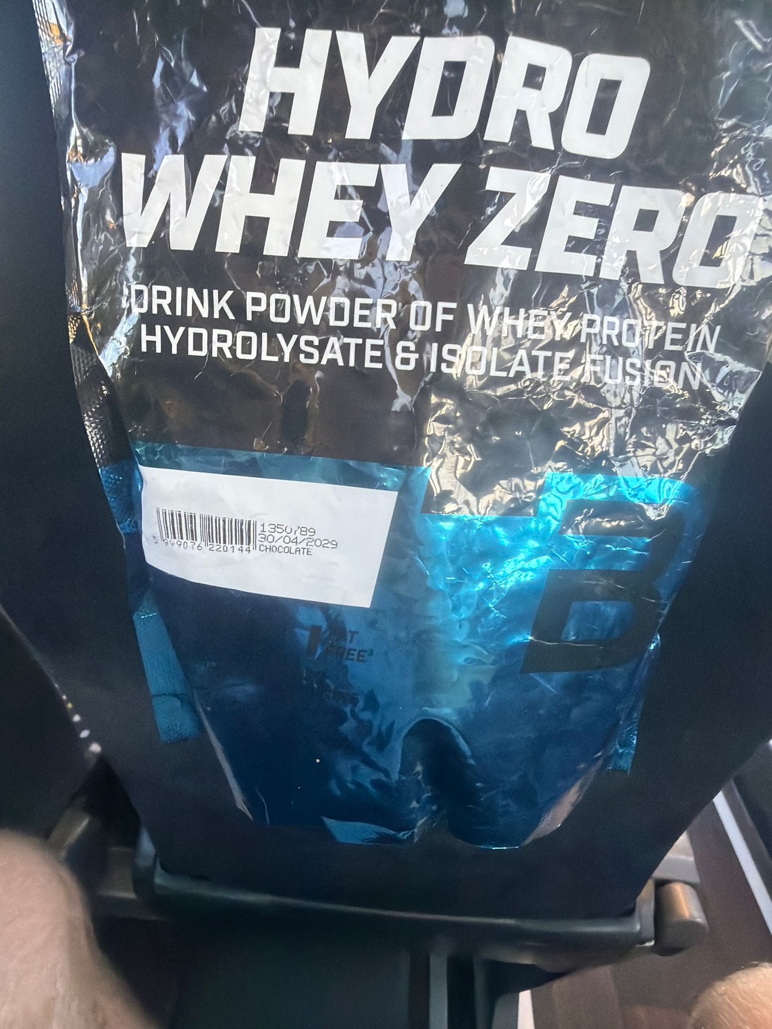 Hydro Whey Zero