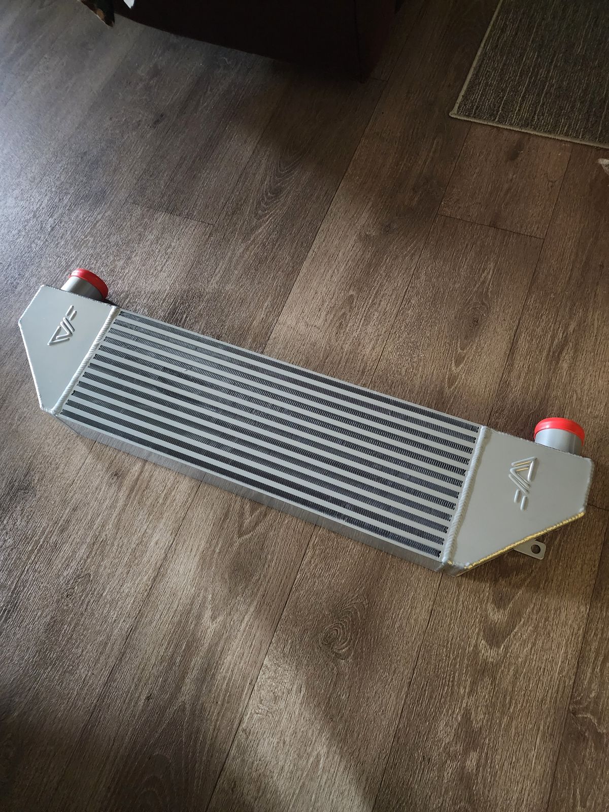 Intercoolers for 2015 Edge – CV Fabrication (CVF