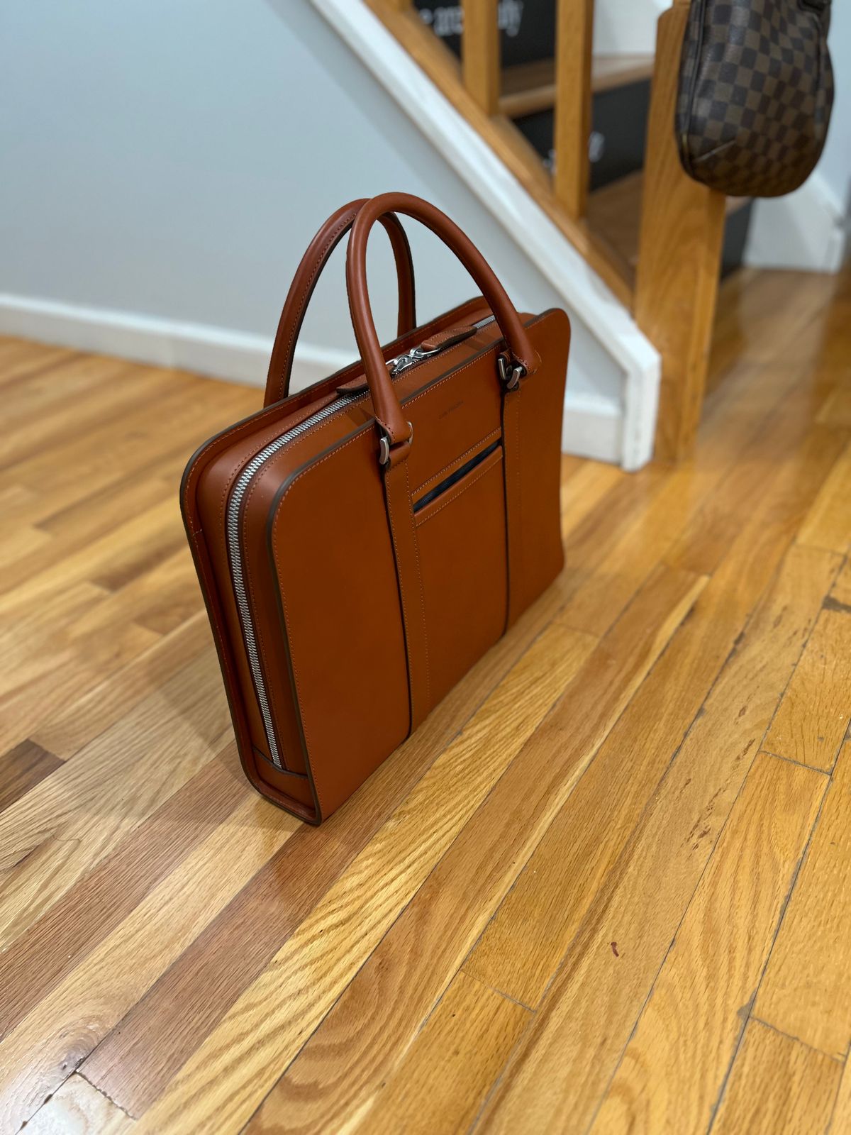 Carl Friedrik Best Briefcases Of The Best Men