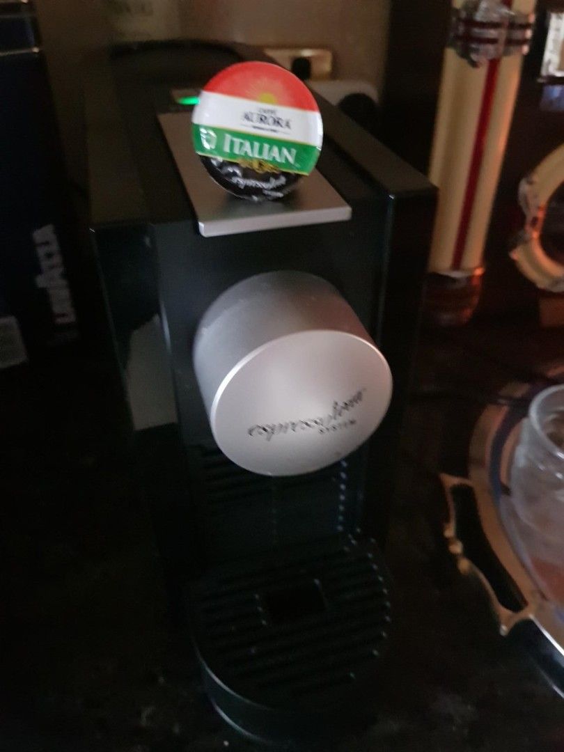 Caffe Aurora Italian Coffee Capsules Espressotoria® System