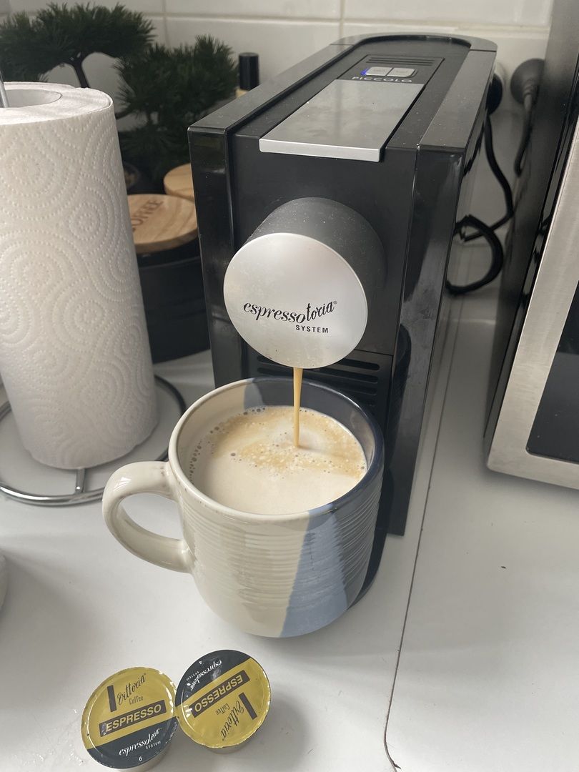 Espressotoria Vittoria Coffee Machine Capino Espressotoria Piccolo