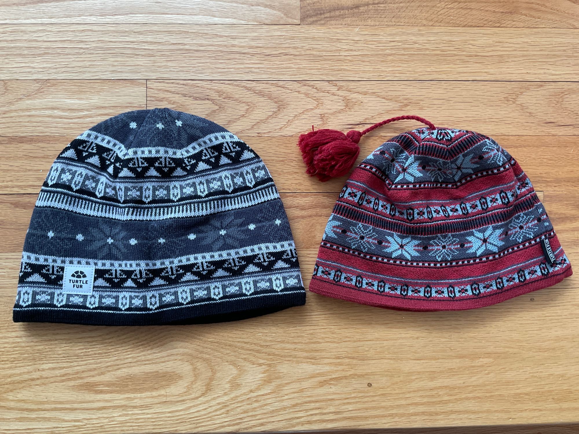Lars Merino Wool Ski Hat – Turtle Fur®