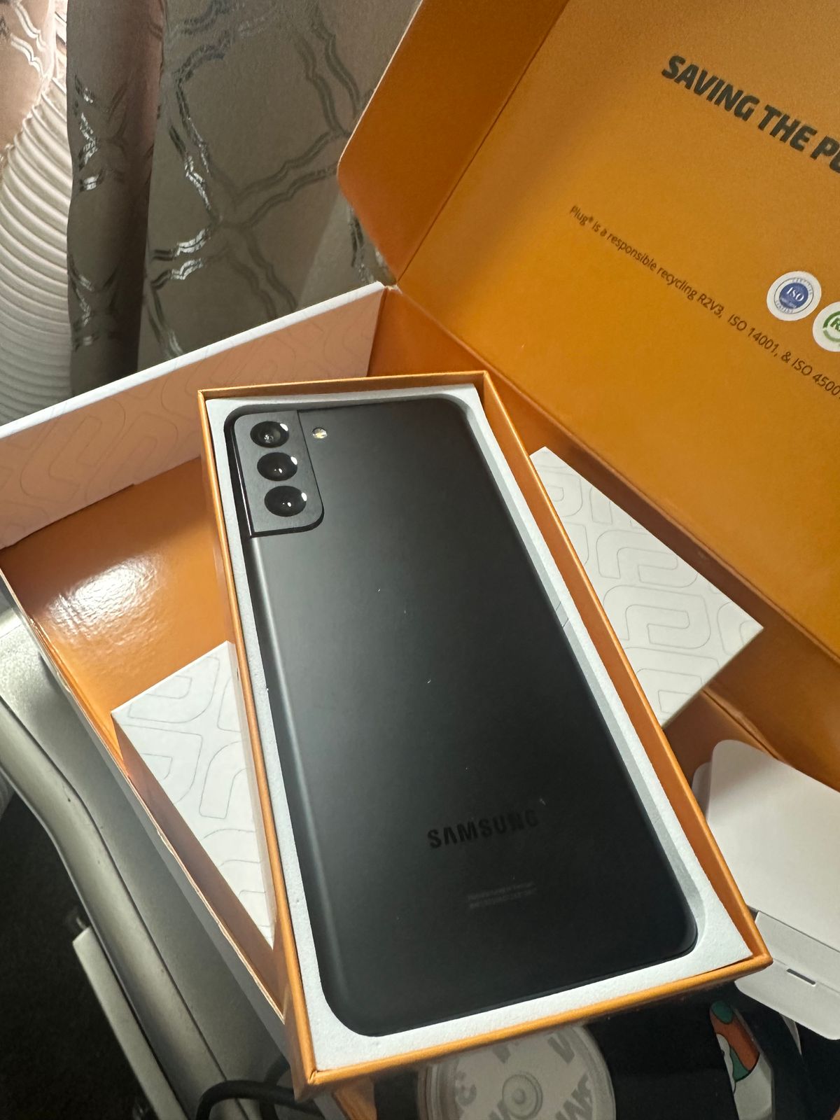 Samsung Galaxy S21 Ultra 5g Reviews Samsung Galaxy S21 And S21