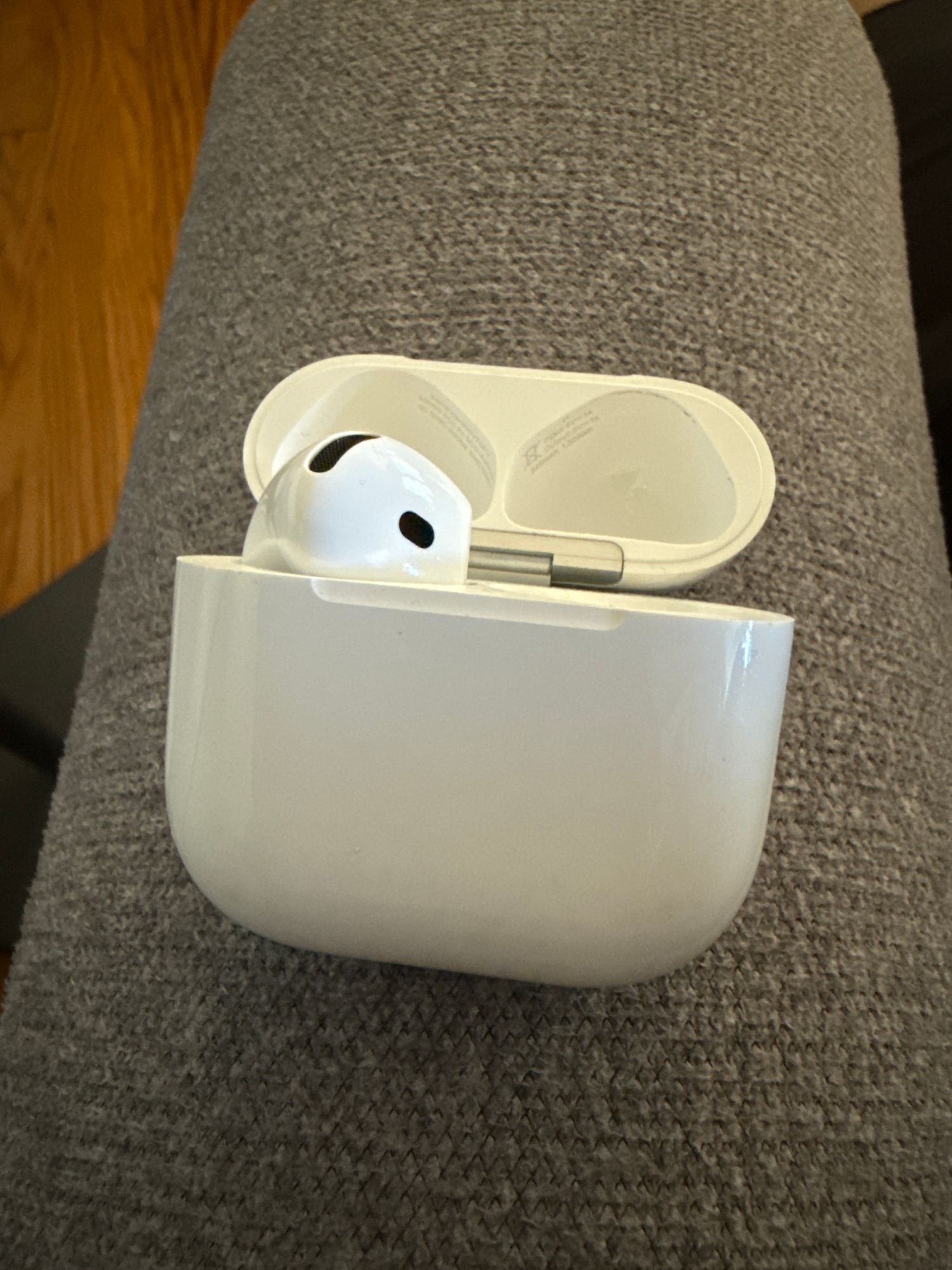 3rd Gen How To Get A Replacement Airpod Case 3rd Generation Airpod