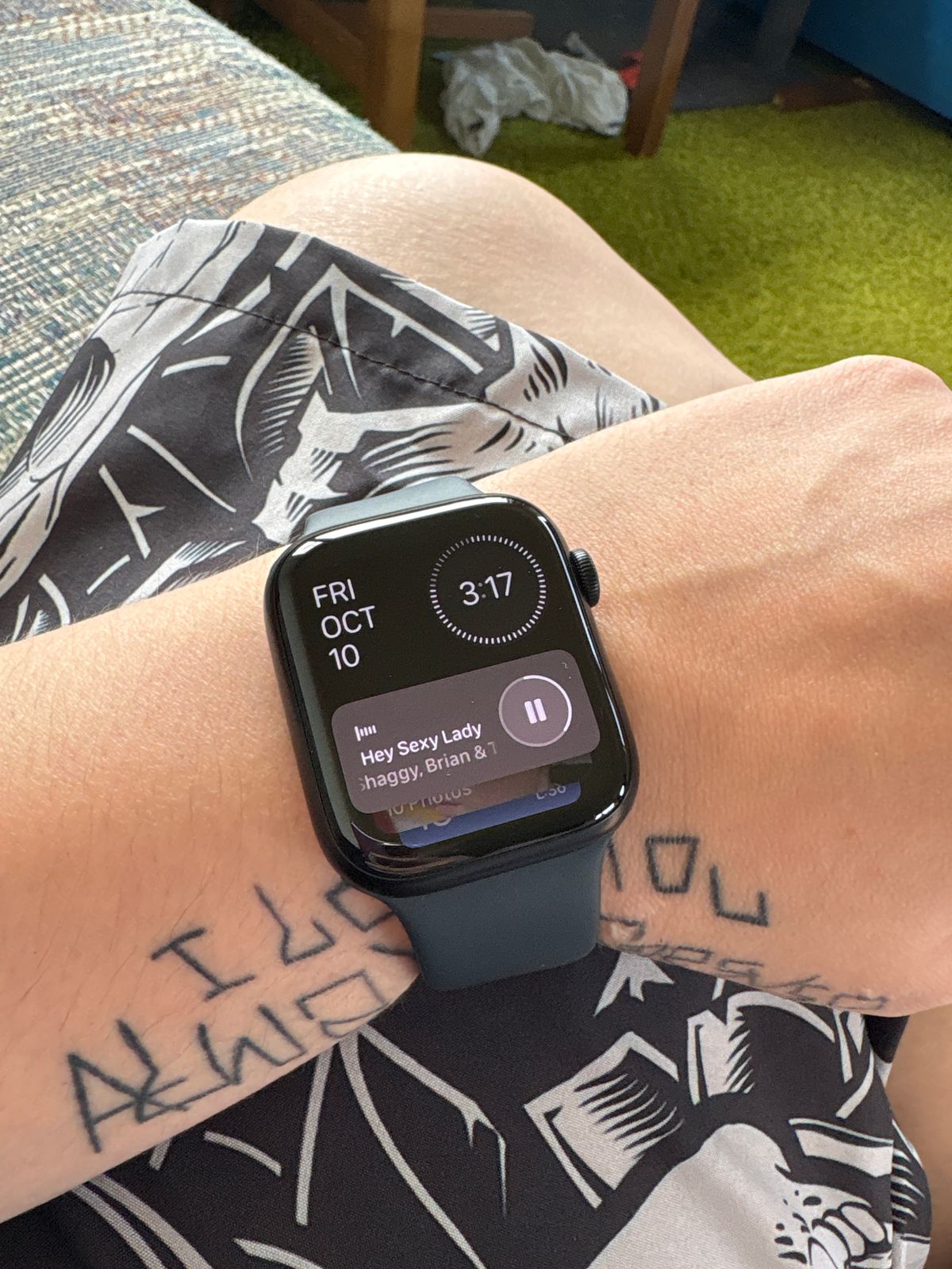 Apple Watch Series 44MM Plata (Celular GPS) – Plug