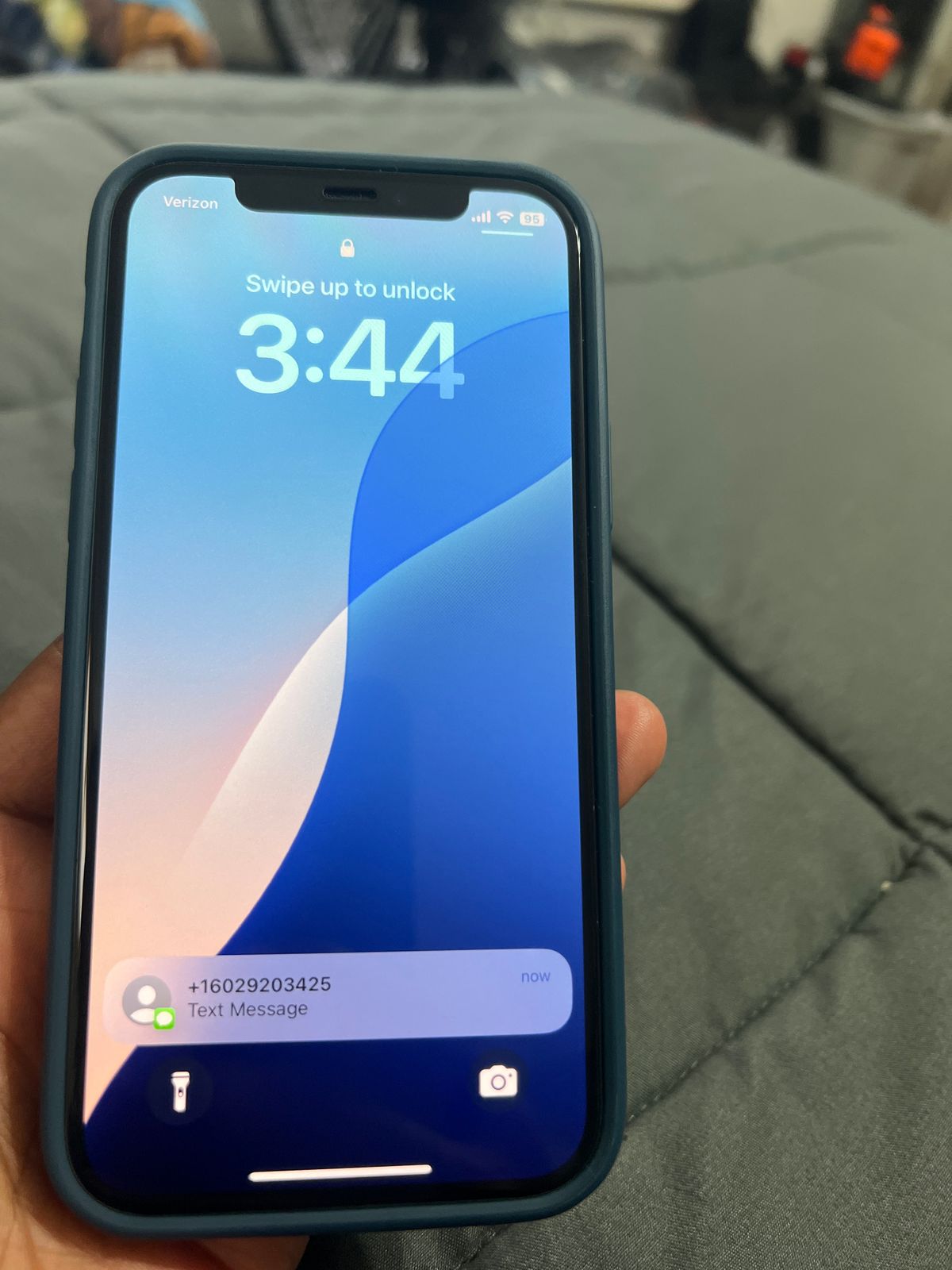 iPhone 12 Black 64GB (Unlocked) – Plug