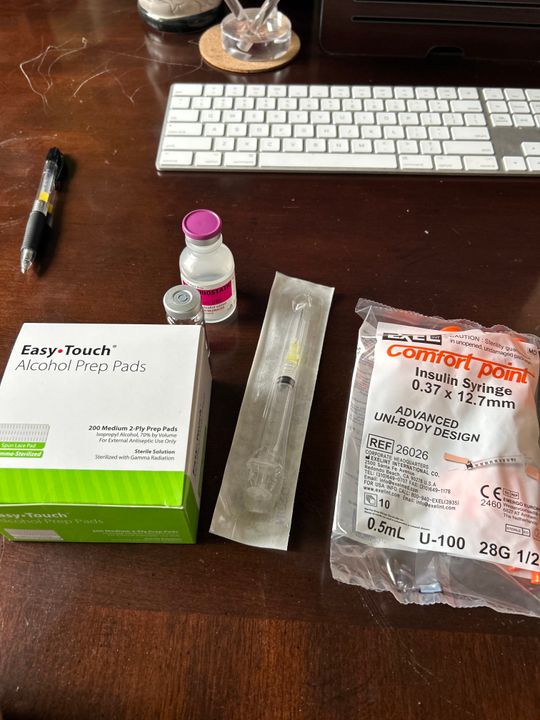 Small Reconstitution Kit –