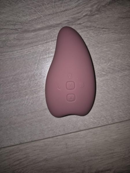 umschnalldildo geschichten Wärmender und vibrierender Brustmassager: Fördern Sie die Brustgesundheit
