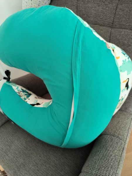 U-Shaped Nursing Pillow | Detachable, Machine Washable, Multicolor – LIFE STORES UGANDA U-Shaped Nursing Pillow | Detachable, Machine Washable, Multicolor – LIFE STORES UGANDA