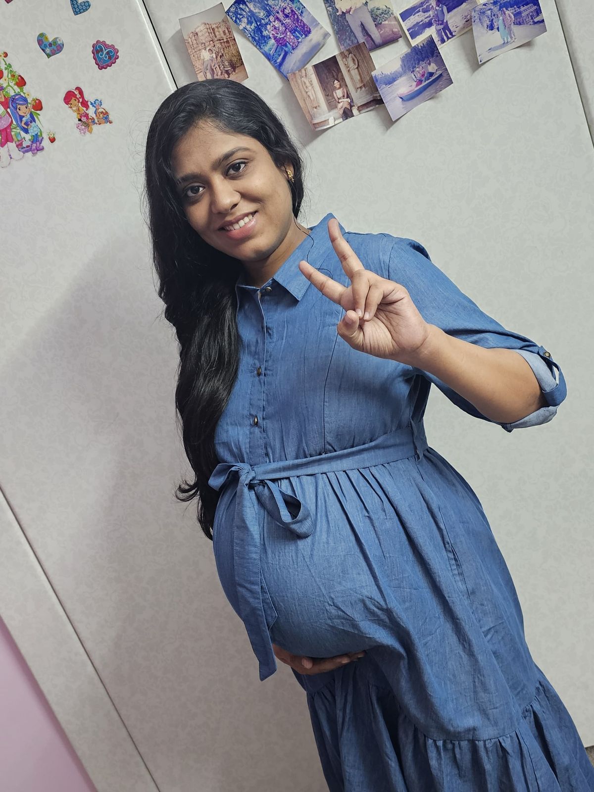 princess polly baby blue dress Easy Mom MATERNITY DENIM COLLECTIONS