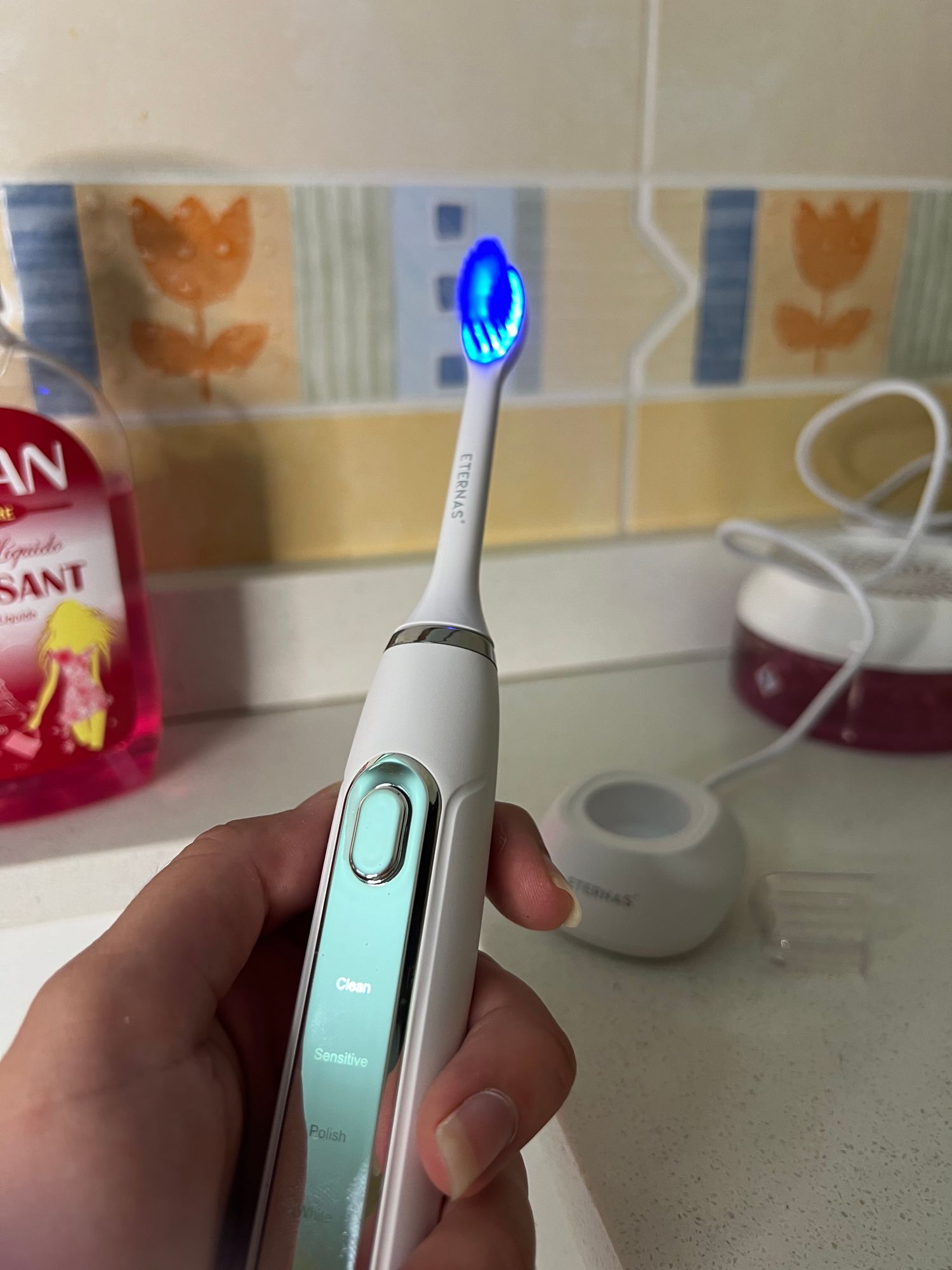 in LED Electric Toothbrush – Eternas