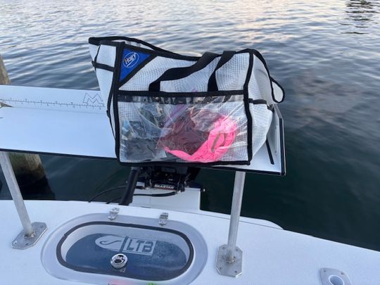 Mesh Crate Storage System (Mesh Bag Only)