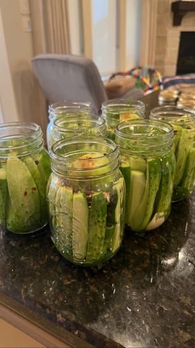 Cucumber Pickles What Can I Make With Pickle Juice Cucumbers