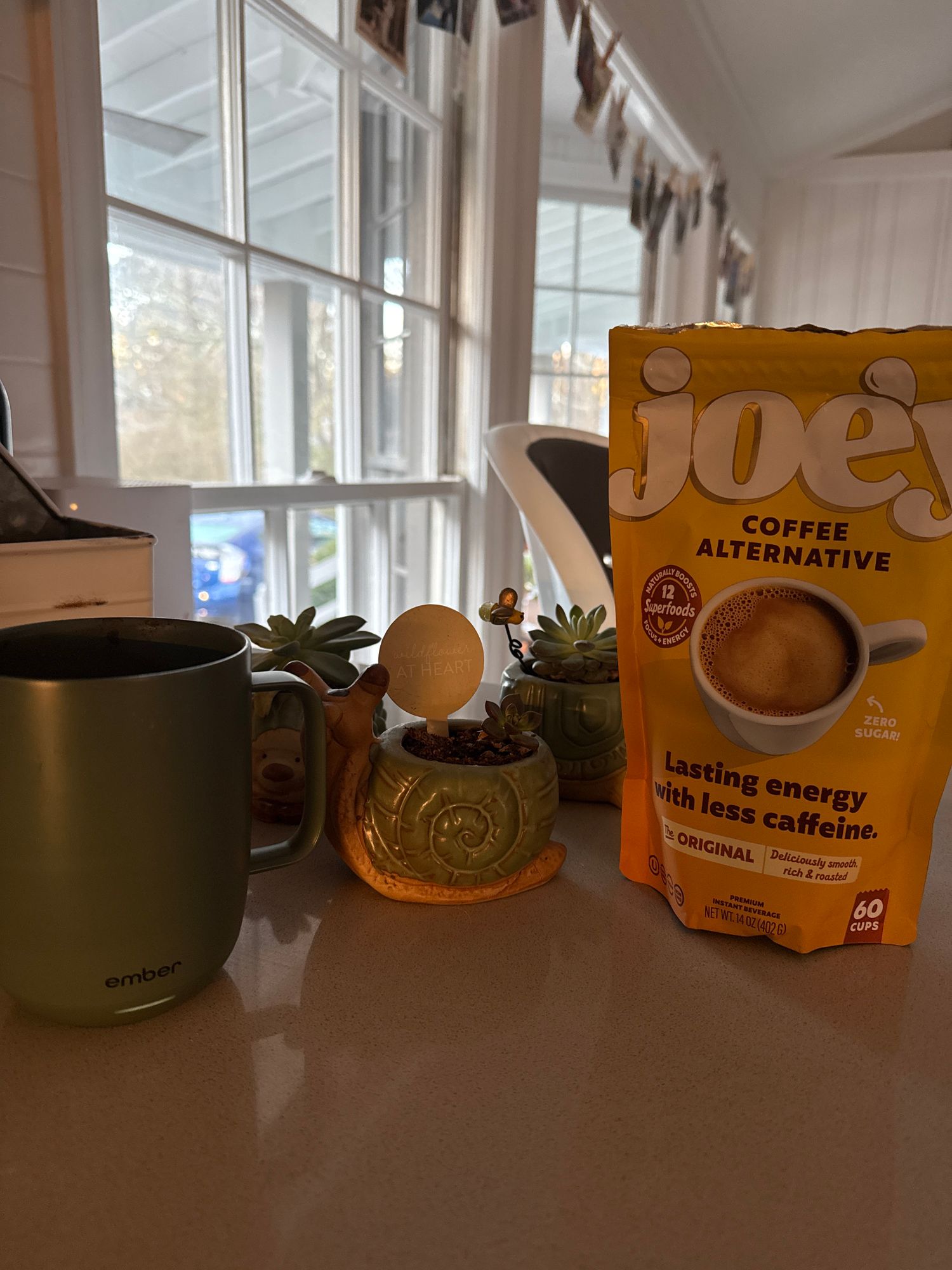 Coffee Substitute